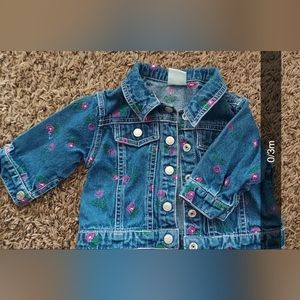 Denim Jean jacket